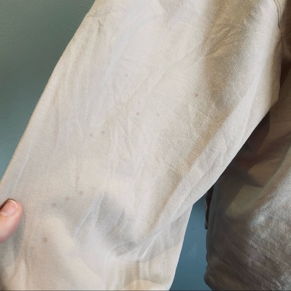 Alice + Olivia Amirah Crewneck Sweatshirt - Picture 14 of 14